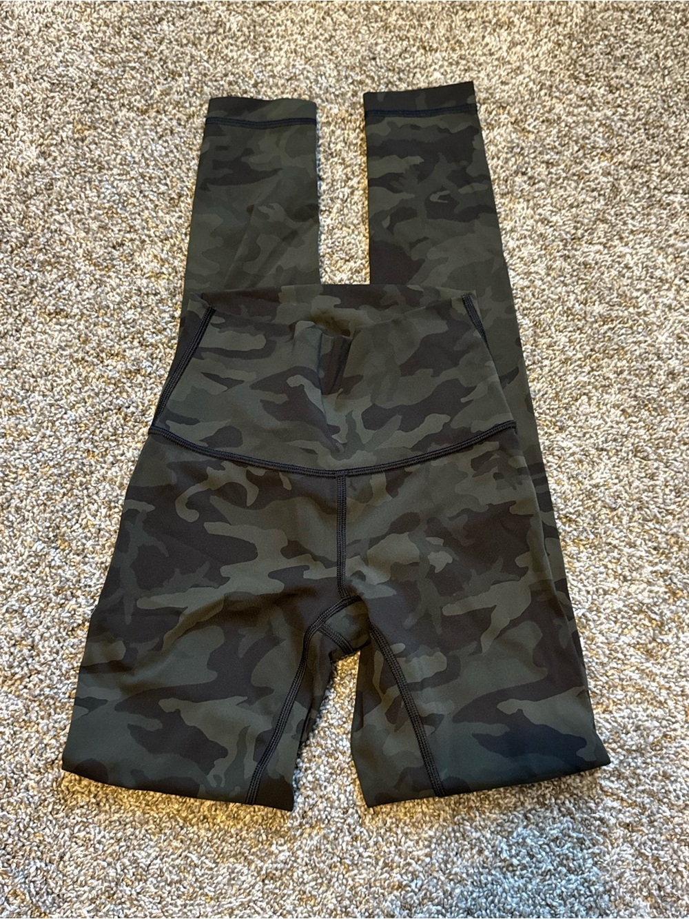 lululemon athletica Wunder Under High Rise Leggings 28”